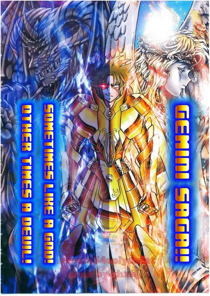 Saint Seiya - Next Dimension Chapter 45 14